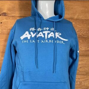 Avatar “The Last Airbender” Hoodie Sweatshirt (Unisex) Small